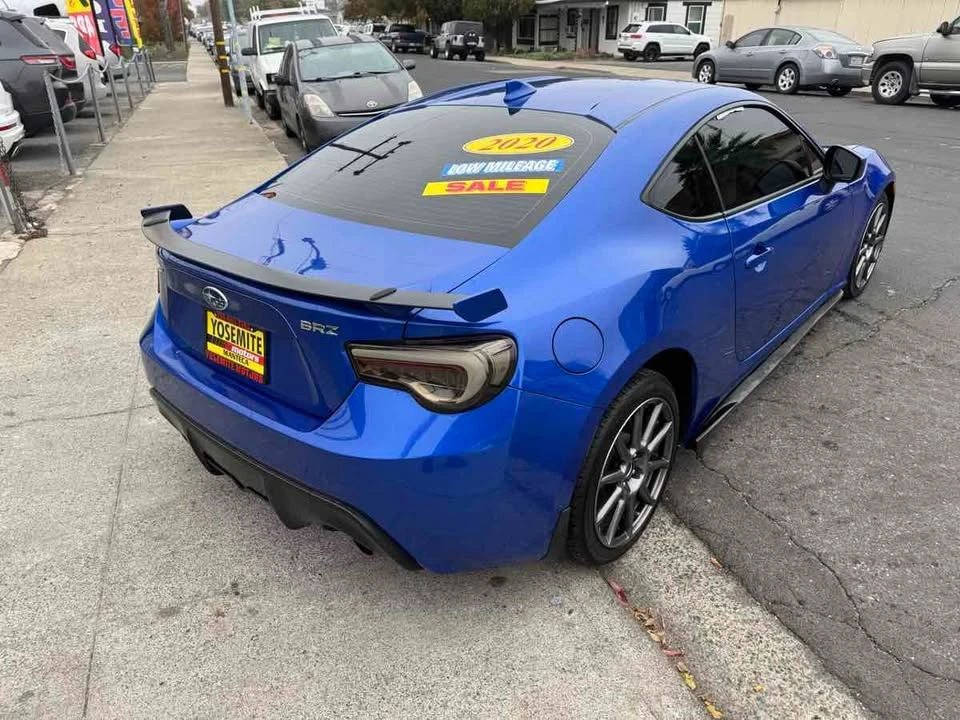 2020 Subaru BRZ 1st Gen - Image 5 of 7