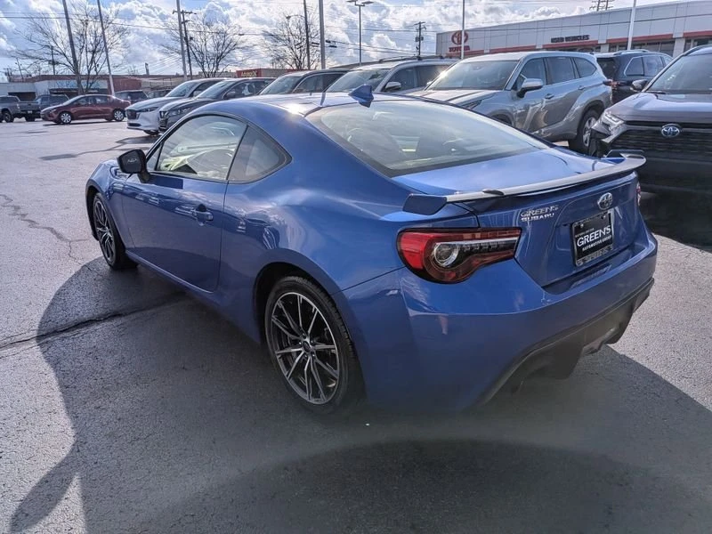2020 Subaru BRZ 1st Gen - Image 8 of 17
