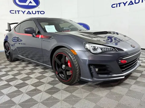 2020 Subaru BRZ Limited