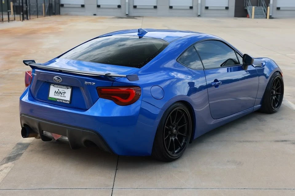 2020 Subaru BRZ 1st Gen - Image 7 of 11