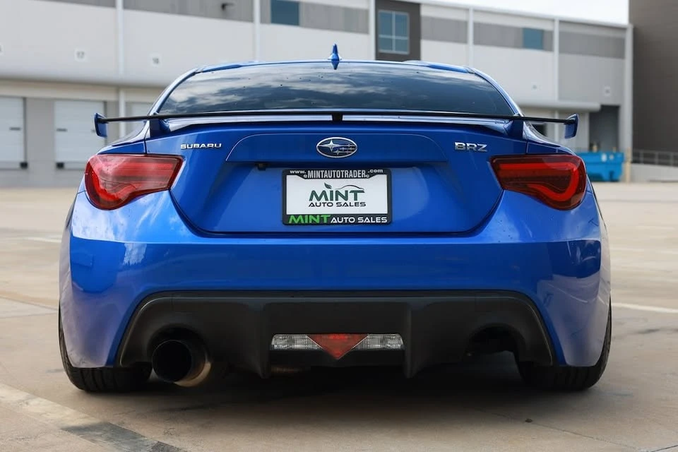 2020 Subaru BRZ 1st Gen - Image 11 of 11