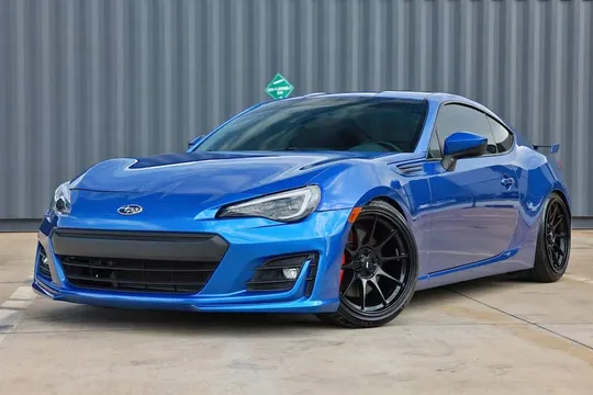 2020 Subaru BRZ Limited