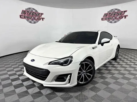 2020 Subaru BRZ Limited