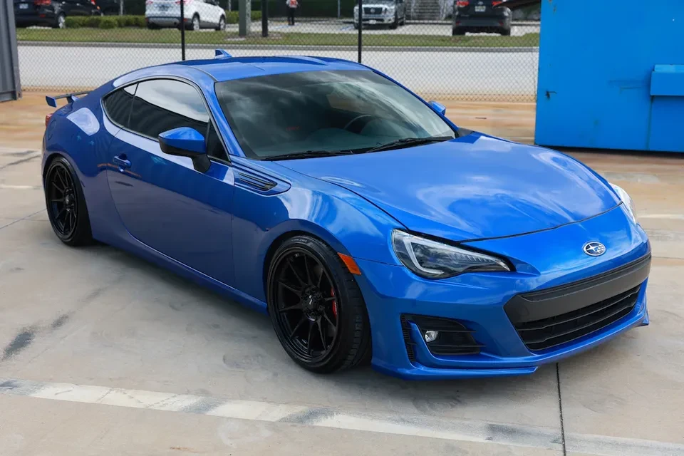 2020 Subaru BRZ 1st Gen - Image 4 of 11