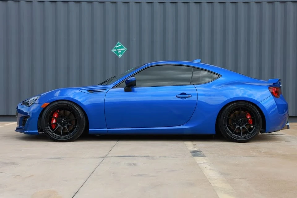 2020 Subaru BRZ 1st Gen - Image 3 of 11