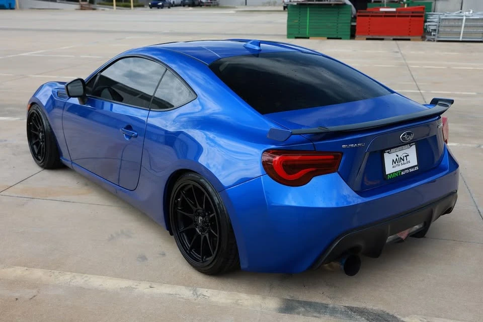2020 Subaru BRZ 1st Gen - Image 9 of 11