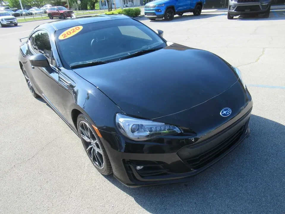 2020 Subaru BRZ 1st Gen - Image 7 of 20
