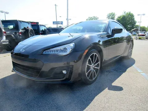 2020 Subaru BRZ Limited