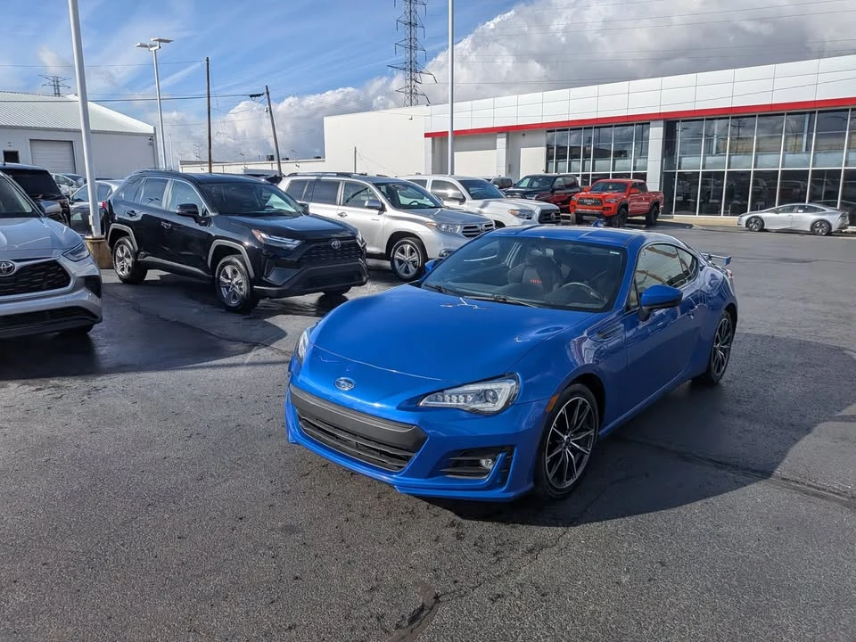 2020 Subaru BRZ 1st Gen - Image 4 of 18