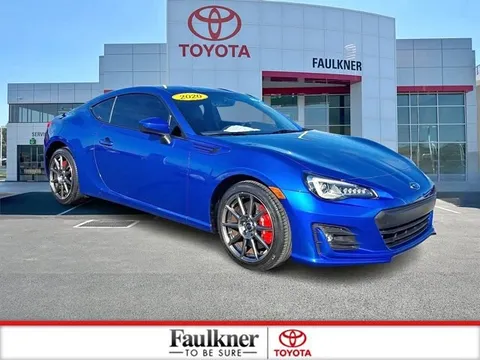 2020 Subaru BRZ Limited