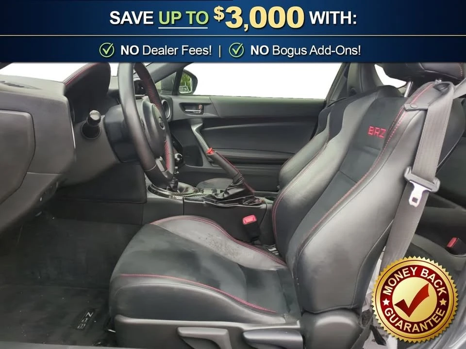2020 Subaru BRZ 1st Gen - Image 10 of 20