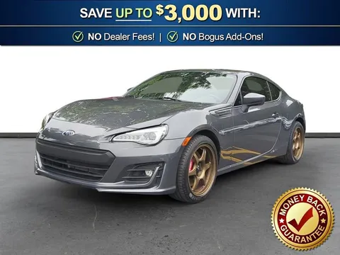 2020 Subaru BRZ Limited