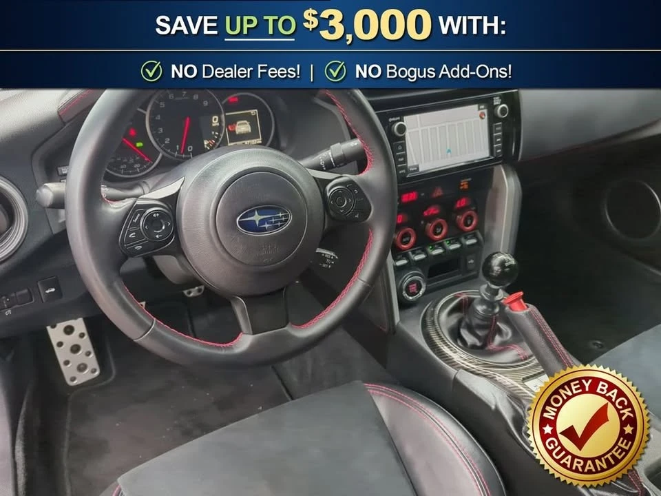 2020 Subaru BRZ 1st Gen - Image 12 of 20