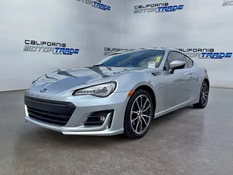 2020 Subaru BRZ Limited