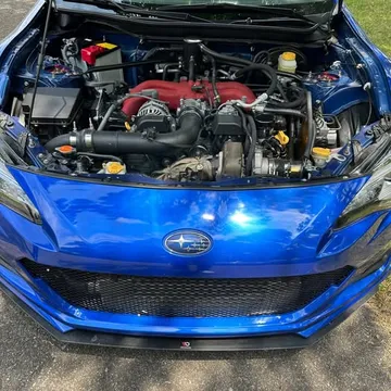 2020 Subaru BRZ Limited