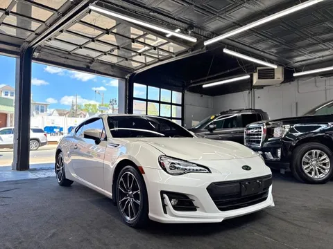 2020 Subaru BRZ Limited
