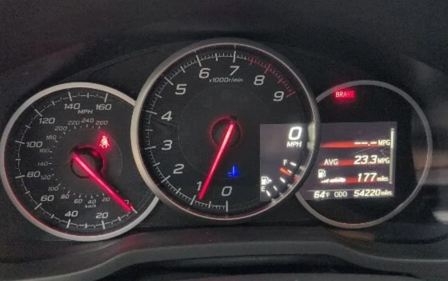 2020 Subaru BRZ 1st Gen - Image 11 of 11