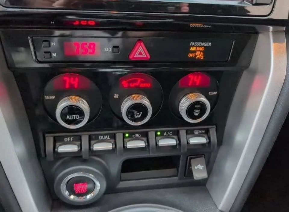 2020 Subaru BRZ 1st Gen - Image 9 of 11
