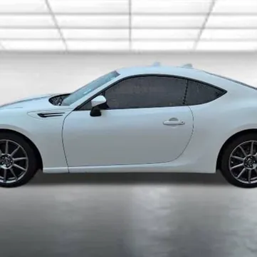 2020 Subaru BRZ Limited NA Coupe