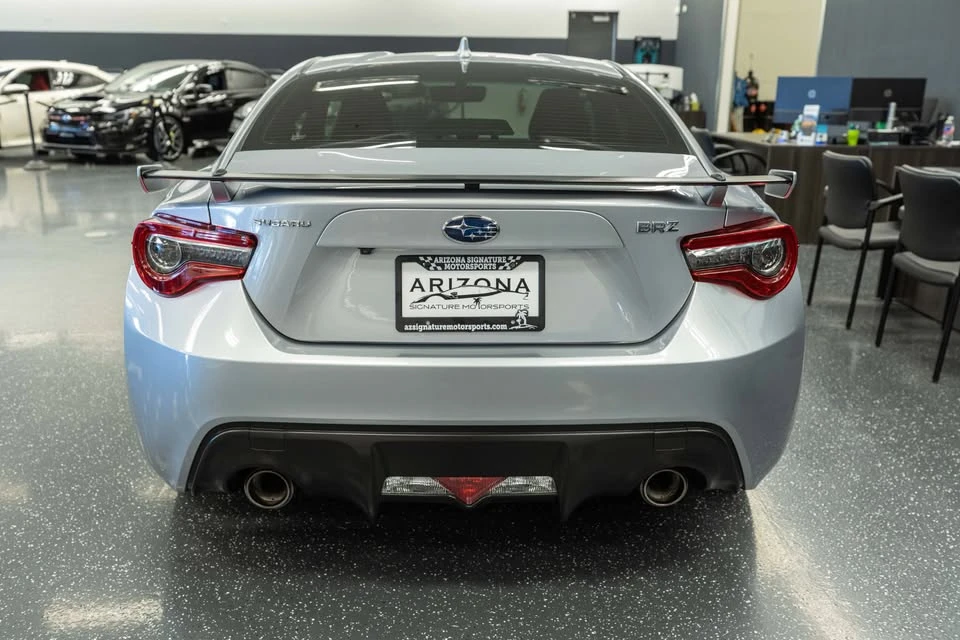 2020 Subaru BRZ 1st Gen - Image 8 of 16
