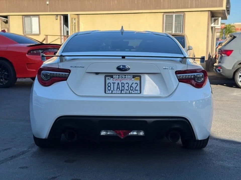 2020 Subaru BRZ 1st Gen - Image 7 of 19