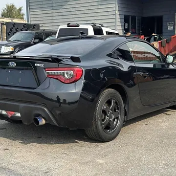 2020 Subaru BRZ