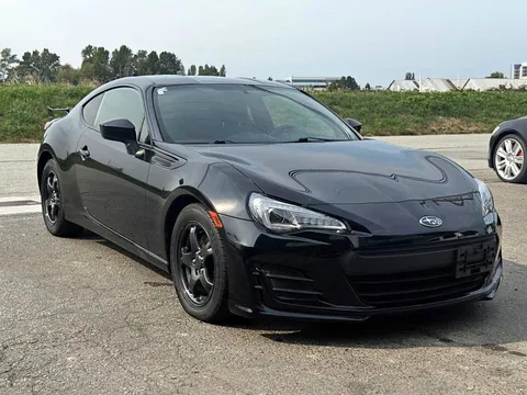 2020 Subaru BRZ