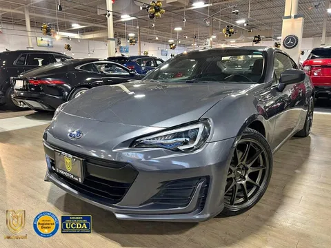 2020 Subaru BRZ Manual Coupe