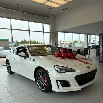 2020 Subaru BRZ Sport Manual