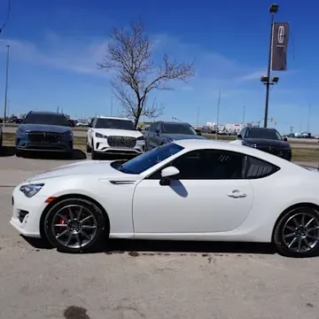 2020 Subaru BRZ Sport-RS