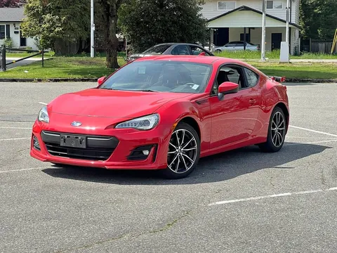 2020 Subaru BRZ Sport-Tech
