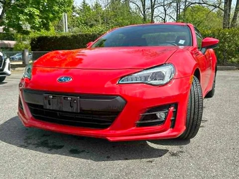 2020 Subaru BRZ Sport-tech