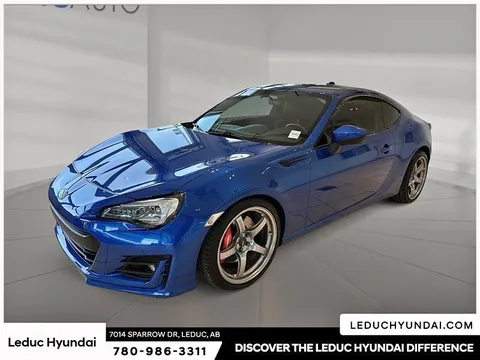 2020 Subaru BRZ Sport-Tech