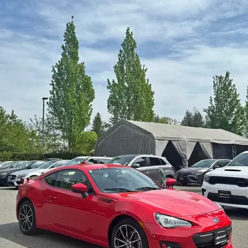 2020 Subaru BRZ Sport-Tech