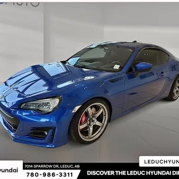 2020 Subaru BRZ Sport-Tech