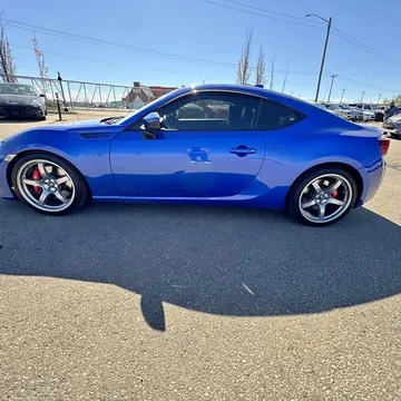 2020 Subaru BRZ Sport-Tech
