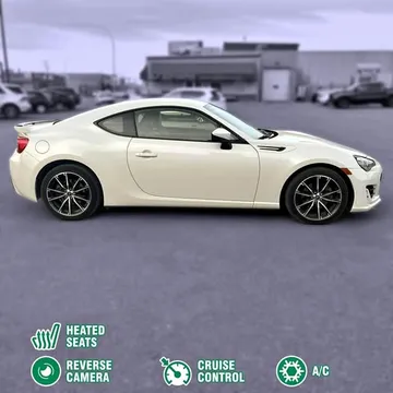 2020 Subaru BRZ Sport-Tech