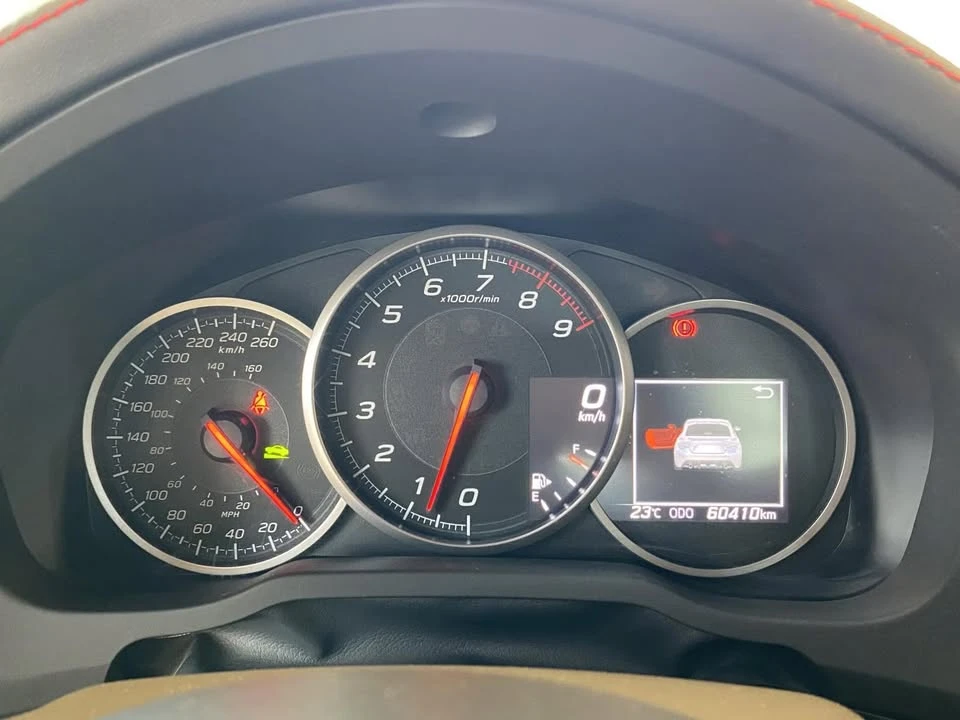 2020 Subaru BRZ 1st Gen - Image 8 of 11