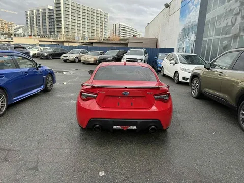 2020 Subaru BRZ Sport-Tech RS