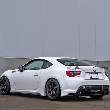 2020 Subaru BRZ Sport-Tech RS