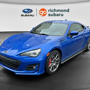 2020 Subaru BRZ Sport-tech RS
