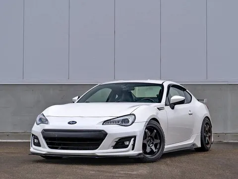 2020 Subaru BRZ Sport-Tech RS