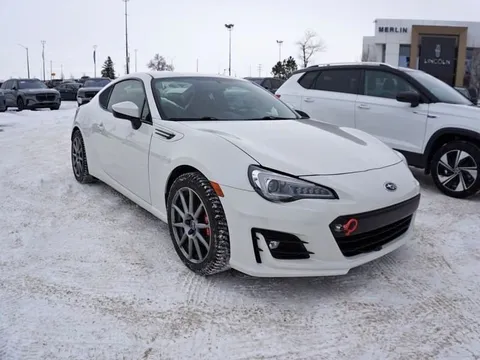 2020 Subaru BRZ Sport-tech RS