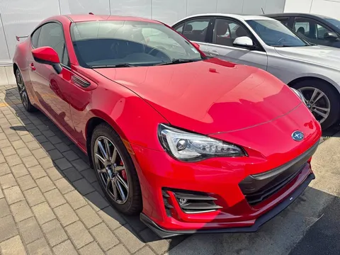 2020 Subaru BRZ Sport-Tech RS