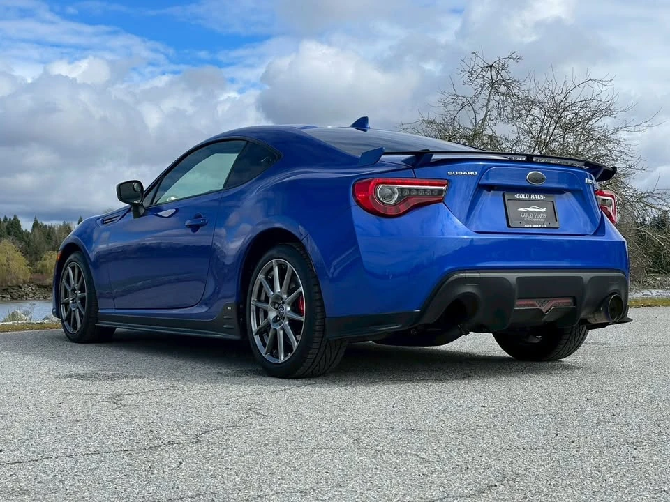 2020 Subaru BRZ 1st Gen - Image 10 of 20