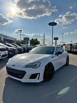 2020 Subaru BRZ tS Coupe