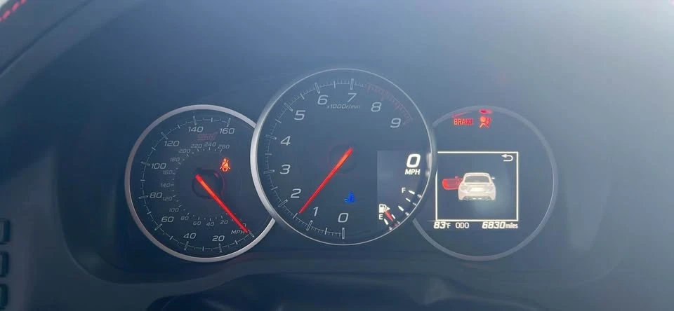 2020 Subaru BRZ 1st Gen - Image 8 of 9