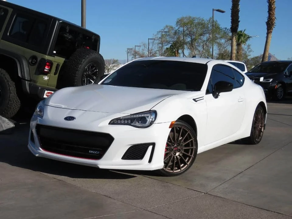 2020 Subaru BRZ 2nd Gen - Image 2 of 8
