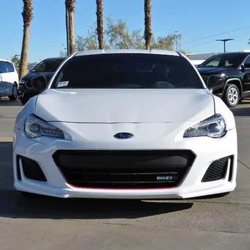 2020 Subaru BRZ tS Coupe