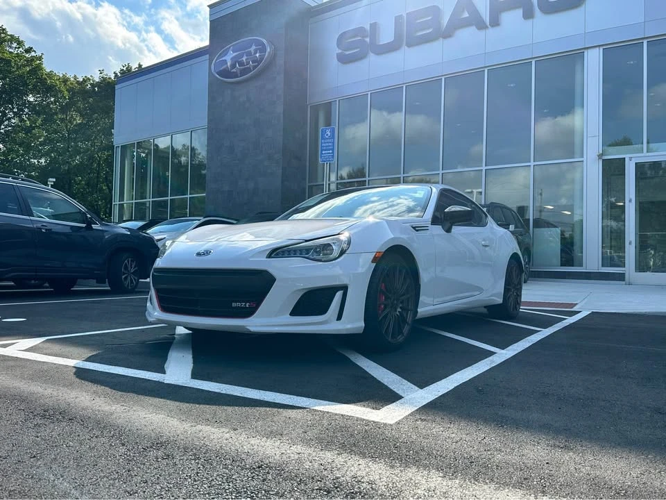 2020 Subaru BRZ 1st Gen - Image 4 of 10